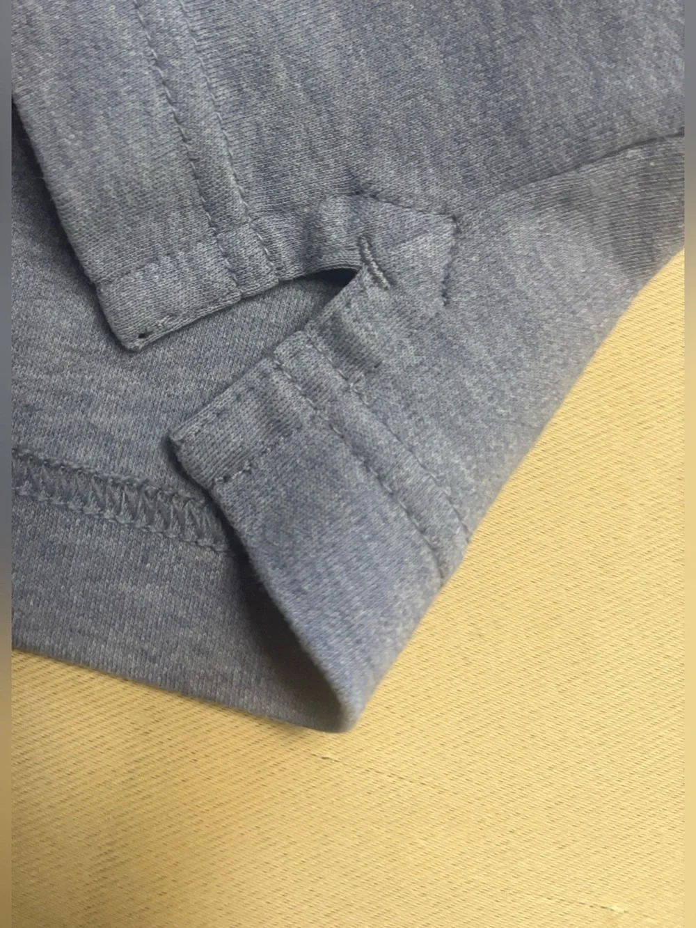 Banana Republic Men's Luxury Touch Performance Polo Shirt Light Blue Sz Small